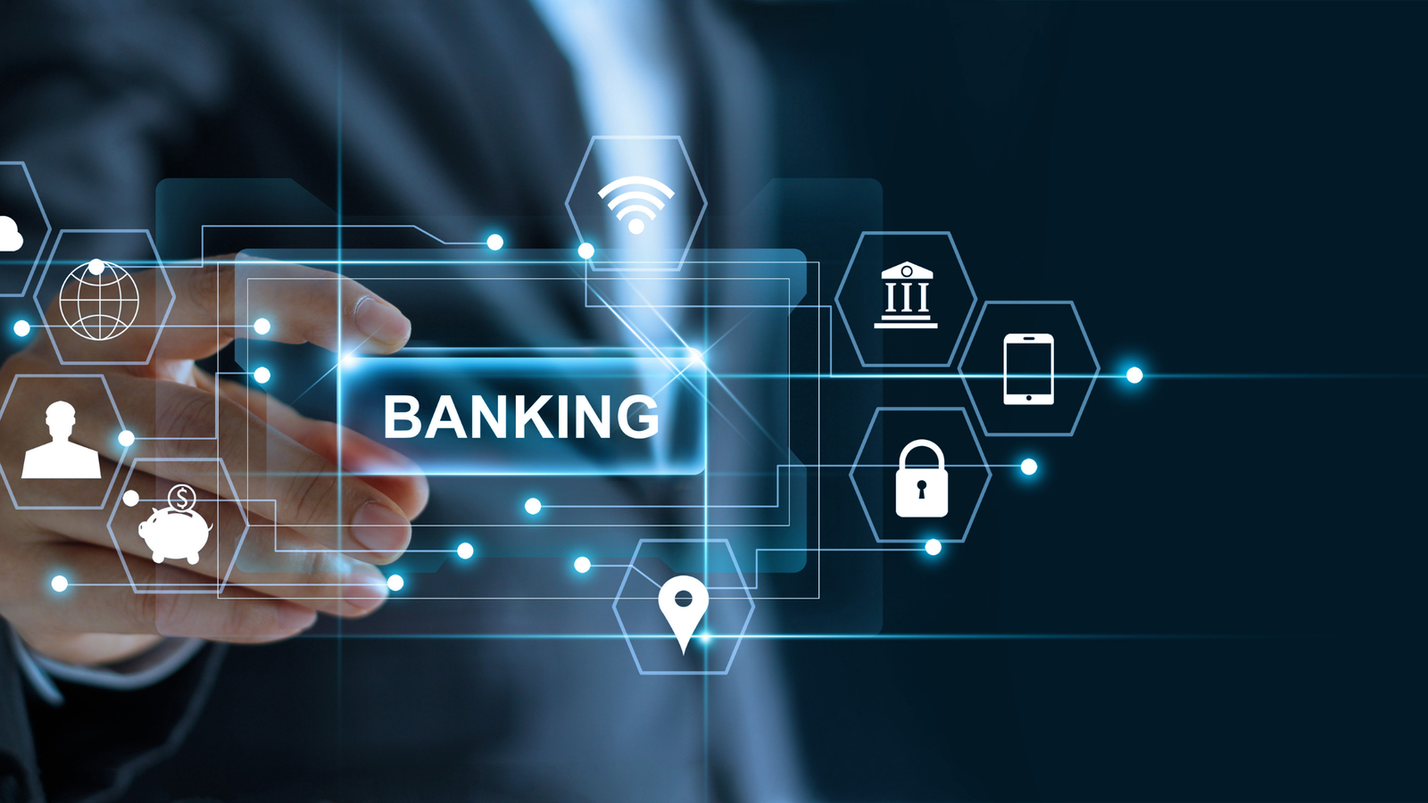 دور البنوك في الحياة الاقتصادية وأنواع العمليات المصرفية 1